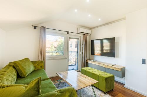 New & Modern 2 apartments with free parking in Sarajevo