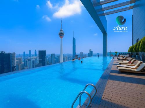 The Platinum KLCC By Aura Suites, Kuala Lumpur
