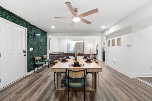 애선스 (GA) Game Day Ready! 2 King Beds Near UGA & DT 4성급 싱글룸 객실