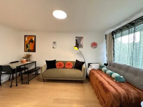 Stylish One Bedroom Apartment photo 2