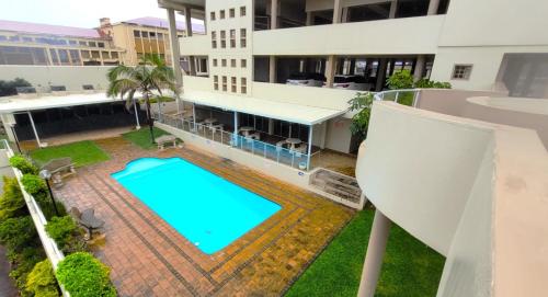 Utvendig, Santorini 106A in Margate