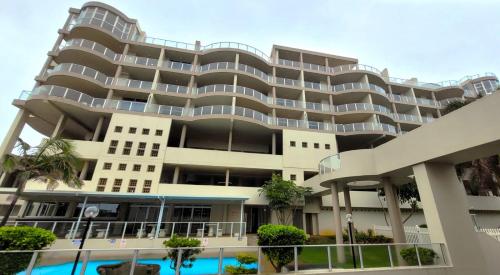 Utvendig, Santorini 106A in Margate