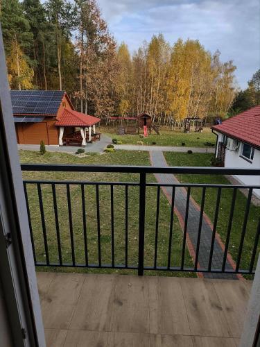 Kilátás, Dom Weselny Izabela Noclegi in Baranow Sandomierski