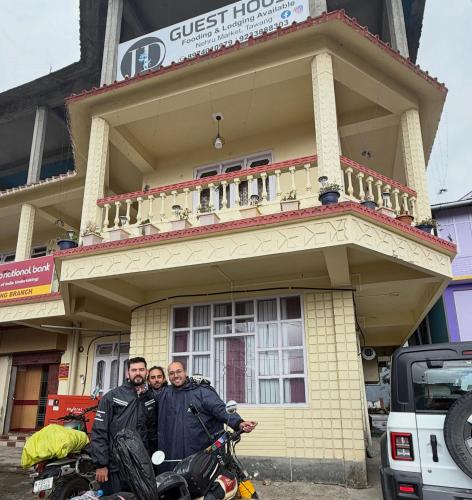JD House in Tawang