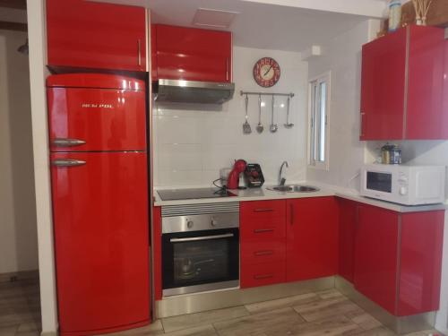 apartamento las torres-botanico con 2 habitaciones