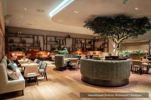 Restaurante, Villapark Residentie Texel in Texel