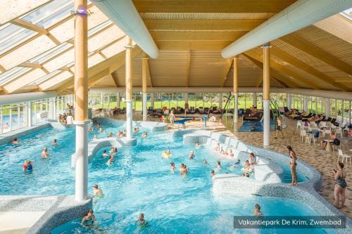 Piscina, Villapark Residentie Texel in Texel