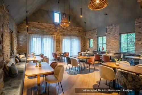 Restaurante, Villapark Residentie Texel in Texel
