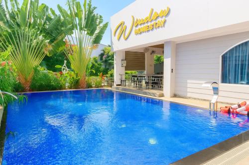 Exterior view, Window Homestay in Kon Tum