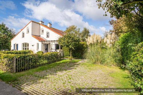 Vista exterior, Villapark Residentie Texel in Texel