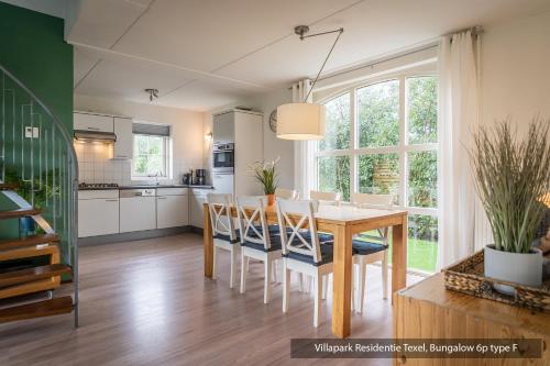 Instalaciones, Villapark Residentie Texel in Texel