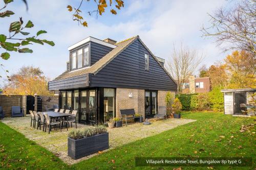 Vista exterior, Villapark Residentie Texel in Texel