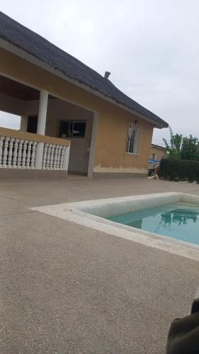 Keur mame in Ndangane