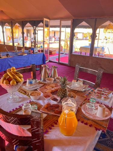 кухня, Desert Pearl Camp Merzouga in Мерзуга