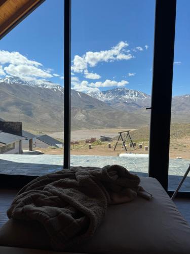 Cabaña de Montaña, Los Molles - (Cabana de Montana, Los Molles -) in Los Molles