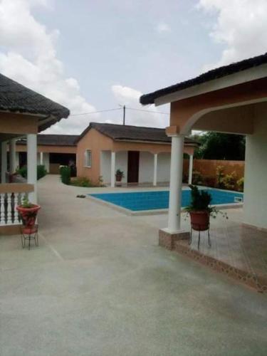 Keur mame in Ndangane