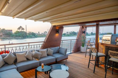 Sonesta Dahabeya Amirat II - Nile Cruise Ship From Luxor to Aswan 4 nights - image 9