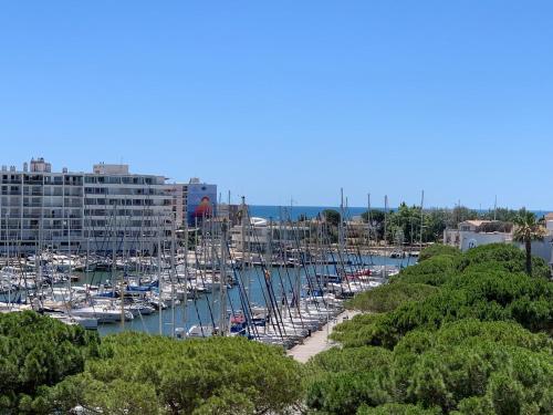 Appartement port Carnon in Mauguio