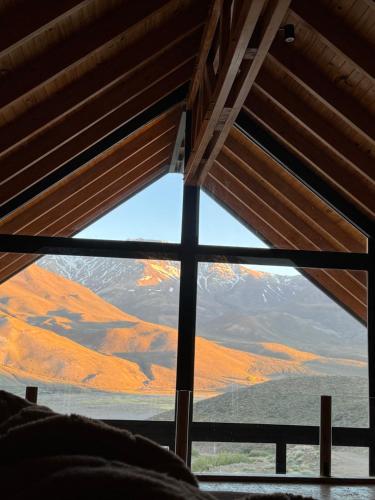 Cabaña de Montaña, Los Molles - (Cabana de Montana, Los Molles -) in Los Molles