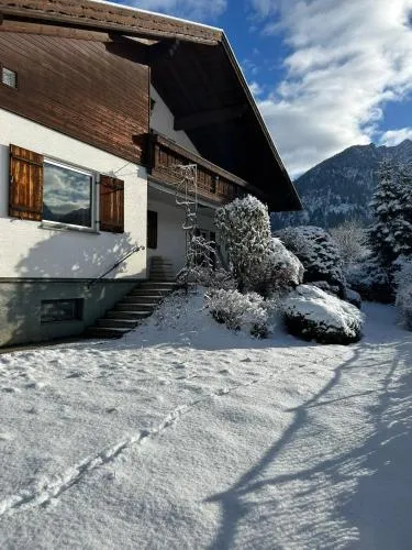 Ferienhaus Kaiser Lothar in Reutte, Österreich