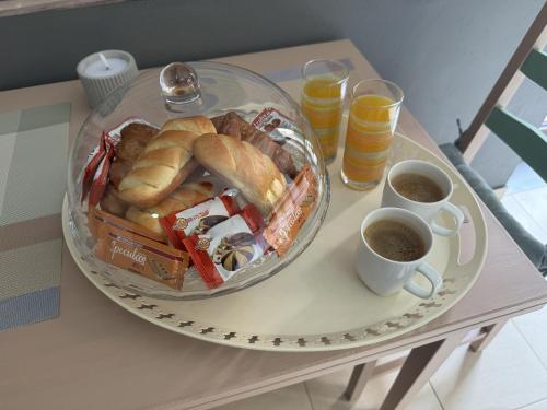 Facilities, Verde apartment in Nikiforos Fokas