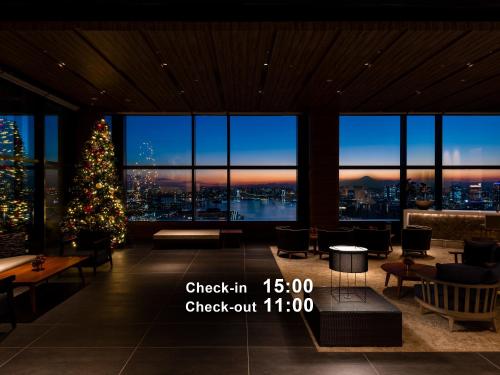 Mitsui Garden Hotel Toyosu Premier - Tokyo, Токио
