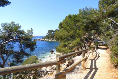 Escapade à Bandol balcon verdoyant et plage à deux pas (Escapade a Bandol balcon verdoyant et plage a deux pas) in 勒庫爾薛