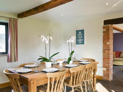 virtuve, The Granary-E3567 in Uggeshall