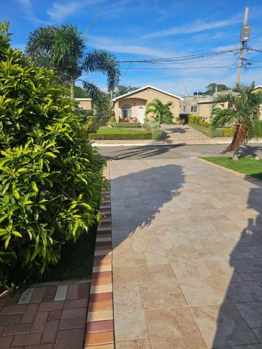 Suite Serene At Phoenix Park Village 1 in Spanish Town