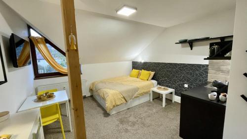 Apartmán Zlatý důl – khách sạn tại Ceska Ves