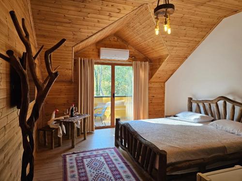 منظر, Bujtina Guri Hanit in Rubik