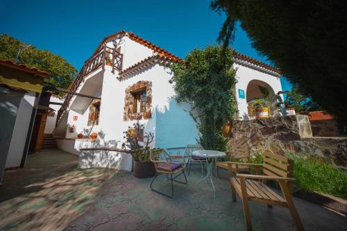 Vista Exterior, Hotel Rural El Refugio - Solo Adultos in Vega de San Mateo