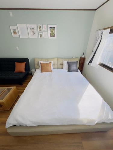 HANA Kyobashi 3-4-5F can accommodate 10 people BBQ terrace JR Airport direct to Kyobashi Station 3-5 minutes from the station