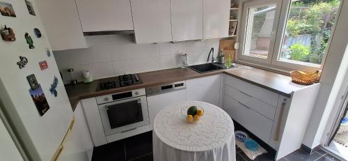 Beautiful apartment in greenery with a large terrace - Location saisonnière - Zagreb