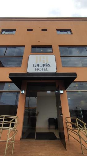 Hotel Salvalagio Urupês