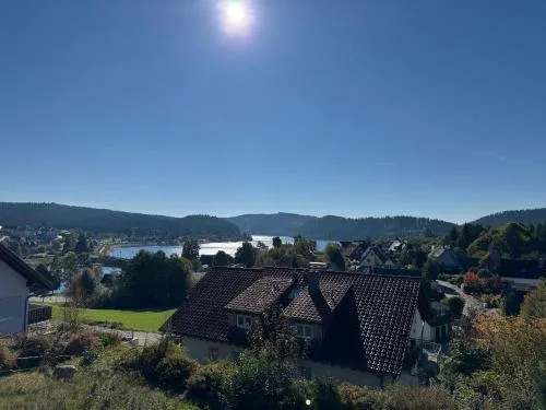 Lakeview Apartment in Schluchsee, Deutschland