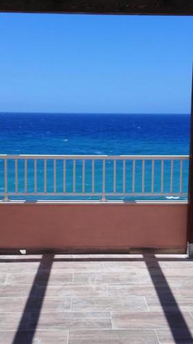 veranda sul mare - Accommodation - Bagnara Calabra