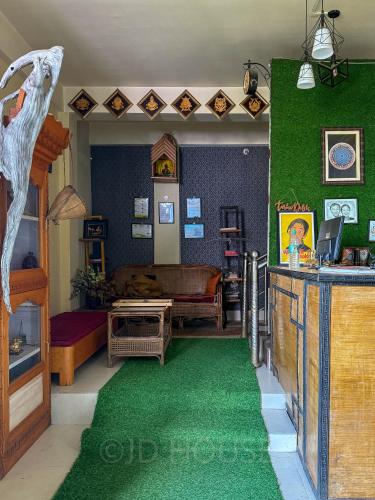 JD House in Tawang