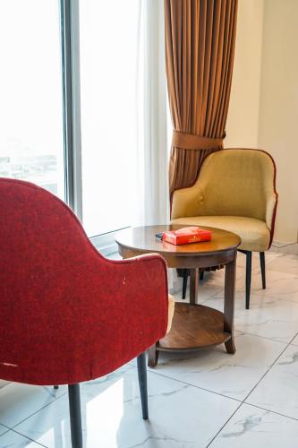 Fasilitas, Ambrina hotel in Islamabad