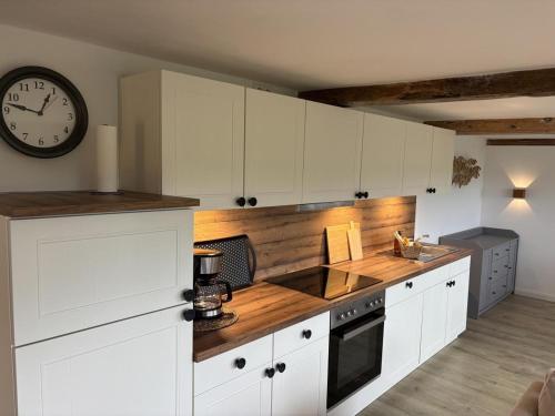 Ferienwohnung Südwind (Ferienwohnung Sudwind) in 拉本基爾興-福呂克