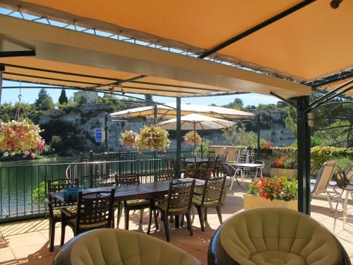 Chambres d'Hôtes De Caïre Noù chambre d'hôte Aiguèze