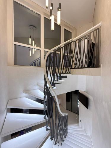 Arcadia Sea View Penthouse in 敖德萨
