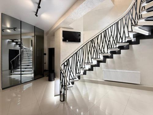 入口, Arcadia Sea View Penthouse in 敖德萨