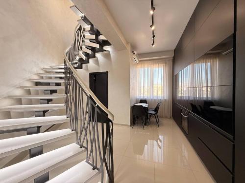 Arcadia Sea View Penthouse in 敖德萨