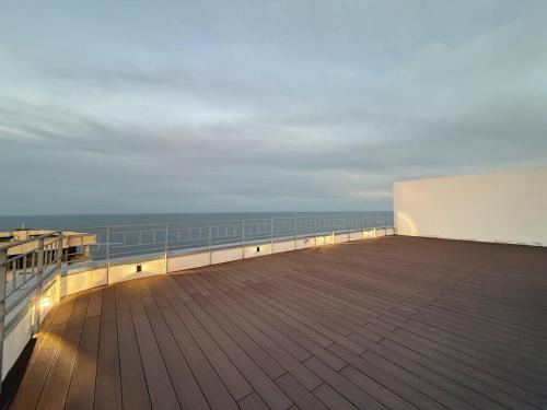 景观, Arcadia Sea View Penthouse in 敖德萨