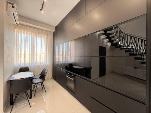 Arcadia Sea View Penthouse in 敖德萨