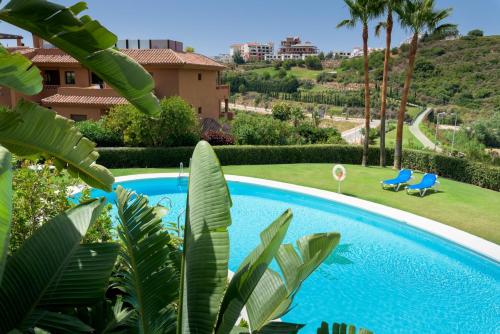 B&B San Luis de Sabinillas - Apartamento del Golf Dona Julia y Cortesin - Bed and Breakfast San Luis de Sabinillas