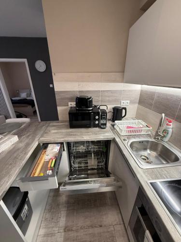 Facilities, HIGHWAY Apartman in Szabadhegy