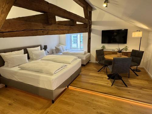 Altstadt Apartments 27 in ไบลงรีส