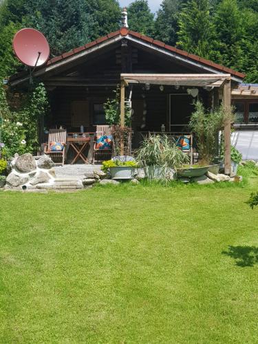 Ferienhaus Haigrub in Perasdorf
